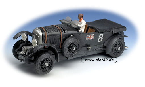 PRS Bentley 4,5 L  24H Le Mans 1929